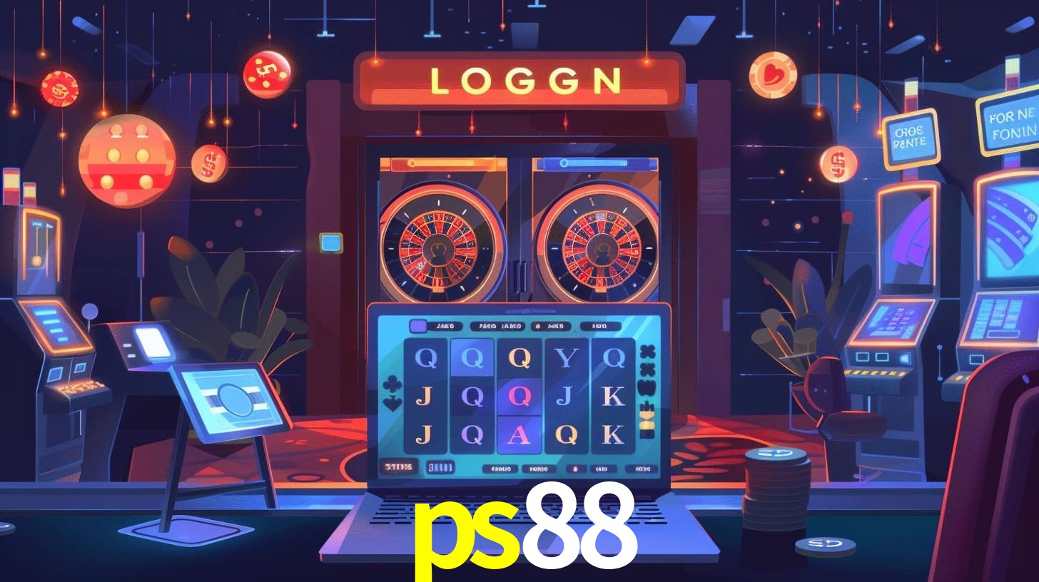 ps88: Seu Cassino Premiado com Pagamentos Rápidos